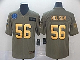 Nike Colts 56 Quenton Nelson 2019 Olive Gold Salute To Service Limited Jersey,baseball caps,new era cap wholesale,wholesale hats